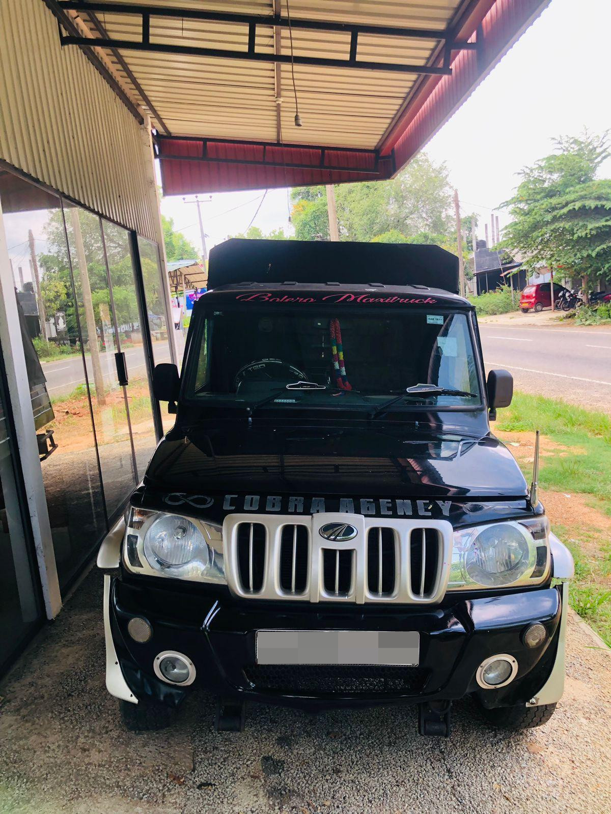 Mahindra Bolero 2013 - பயன்படுத்தப்பட்டது டிரக் sale in Sri Lanka - patpat.lk