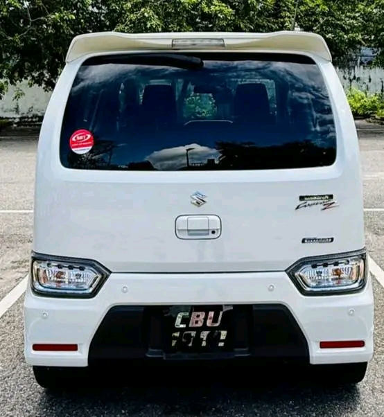 Suzuki Wagon R 2025 - Used Car sale in Sri Lanka - patpat.lk