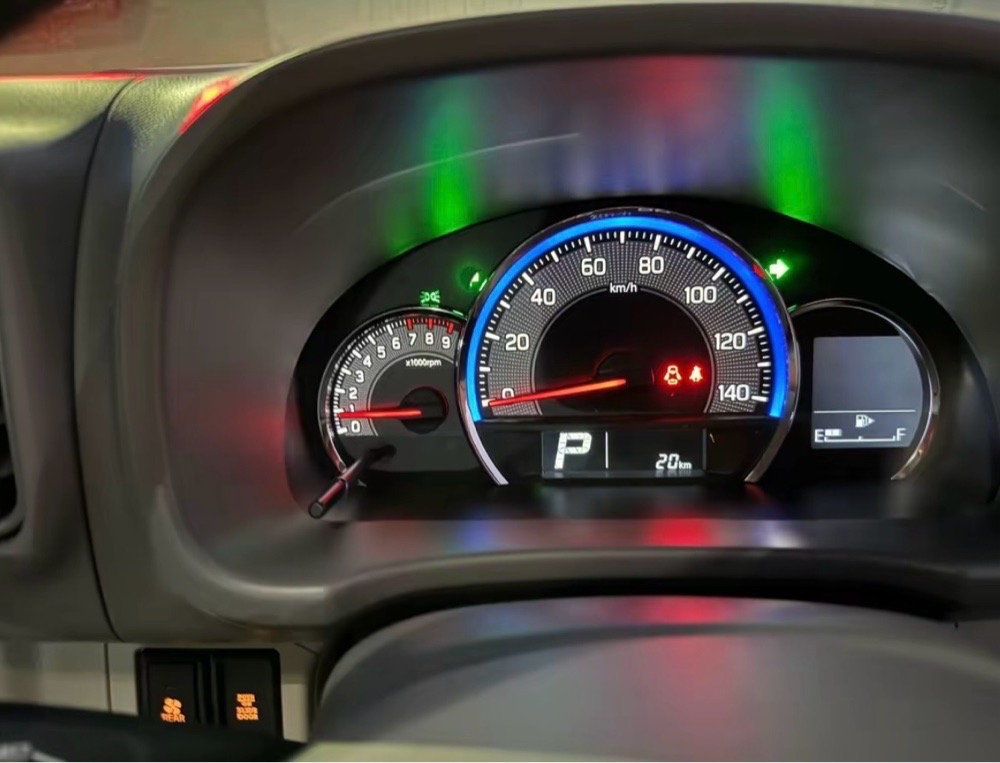 Suzuki Every 2025 - Brand New Van sale in Sri Lanka - patpat.lk