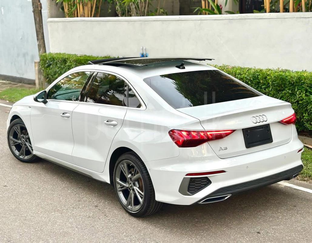 Audi A3 2025 - சான்றளிக்கப்பட்டது கார் sale in Sri Lanka - patpat.lk