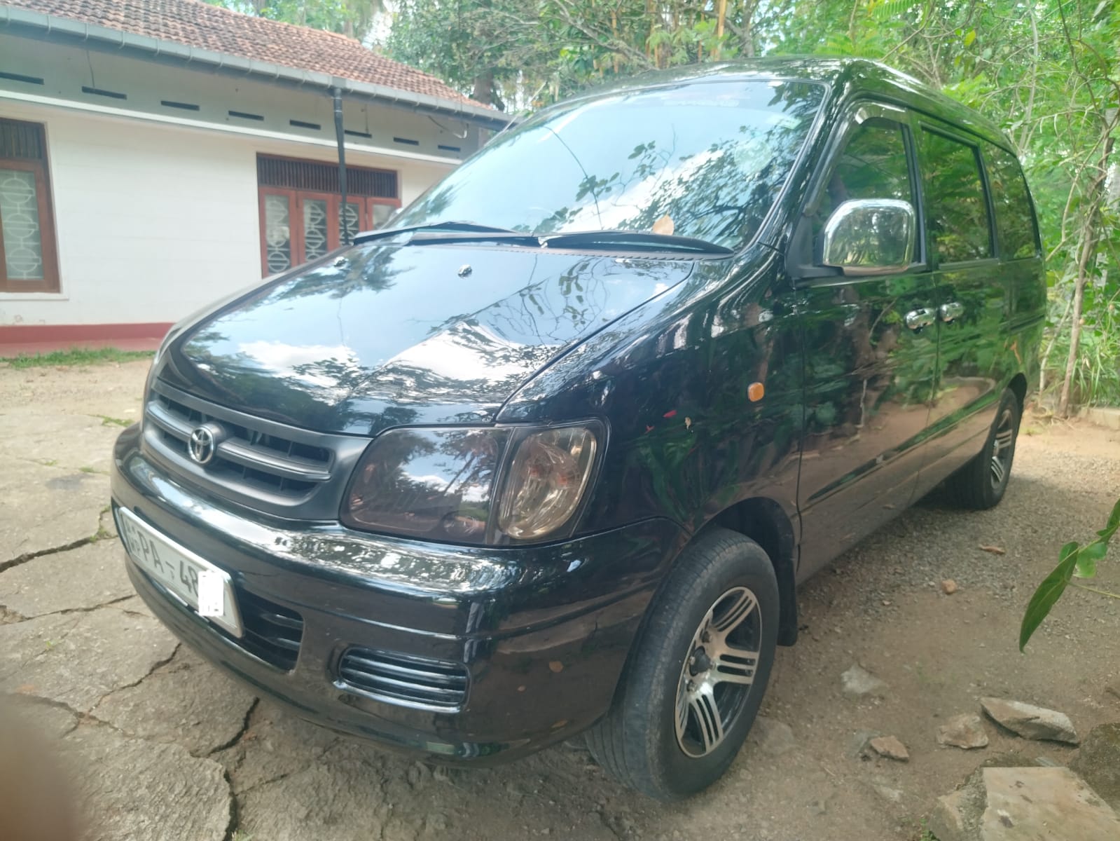 Toyota KR42 2000 - Used Van sale in Sri Lanka - patpat.lk