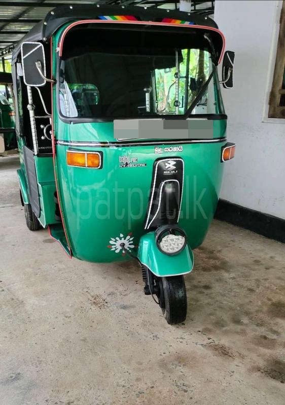 Bajaj 2 stroke 2006 - பயன்படுத்தப்பட்டது முச்சக்கர வண்டி sale in Sri Lanka - patpat.lk