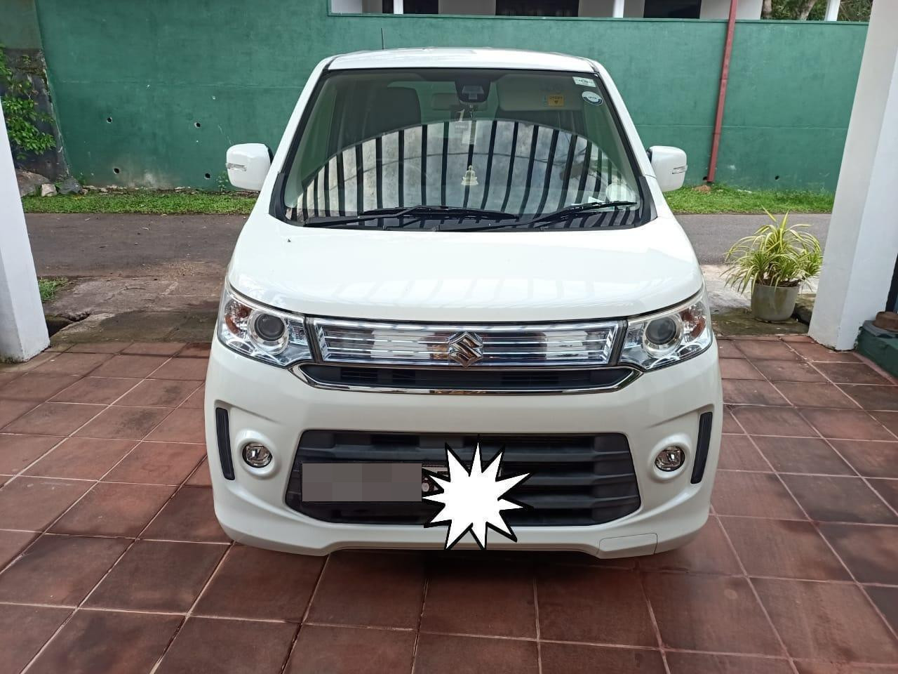 Suzuki Wagon R 2016