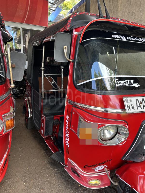 Bajaj 4 stroke 2012 - பயன்படுத்தப்பட்டது முச்சக்கர வண்டி sale in Sri Lanka - patpat.lk