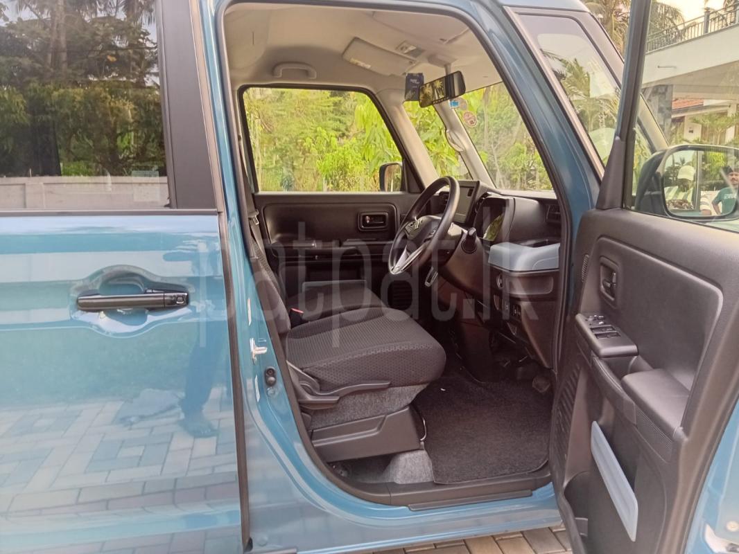 Suzuki Spacia 2025 - Brand New Car sale in Sri Lanka - patpat.lk