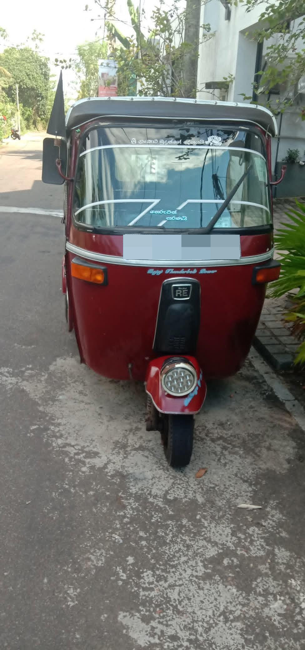 Bajaj Three Wheel 2003 - Used Three wheeler sale in Sri Lanka - patpat.lk