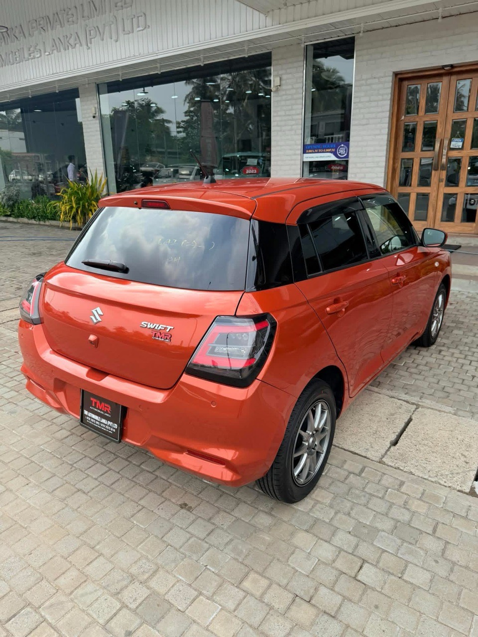 Suzuki Swift 2024 - சான்றளிக்கப்பட்டது SUV sale in Sri Lanka - patpat.lk