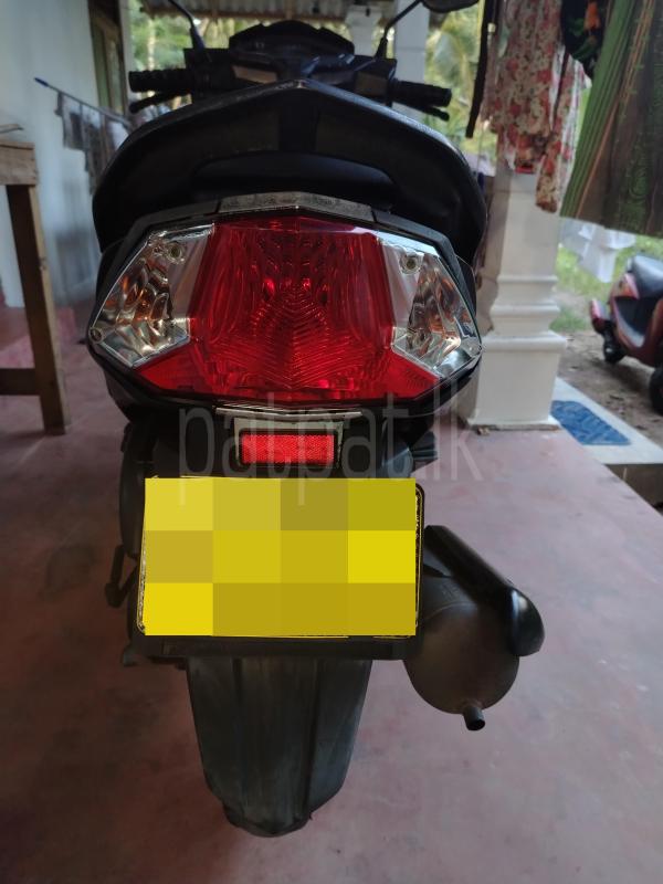 Honda Dio 2019 - பயன்படுத்தப்பட்டது பைக் sale in Sri Lanka - patpat.lk