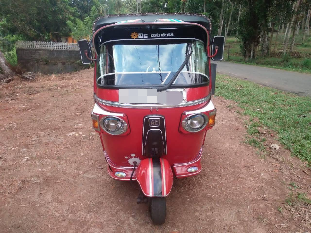 Bajaj Three Wheel 2010 - பயன்படுத்தப்பட்டது முச்சக்கர வண்டி sale in Sri Lanka - patpat.lk