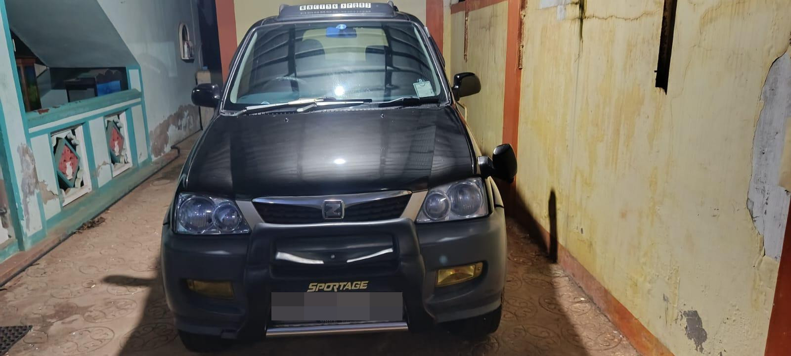 Zotye Nomad 2013 - Used SUV sale in Sri Lanka - patpat.lk