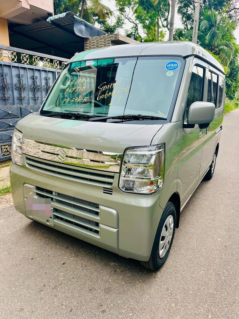 Suzuki Every 2026 - சான்றளிக்கப்பட்டது வேன் sale in Sri Lanka - patpat.lk