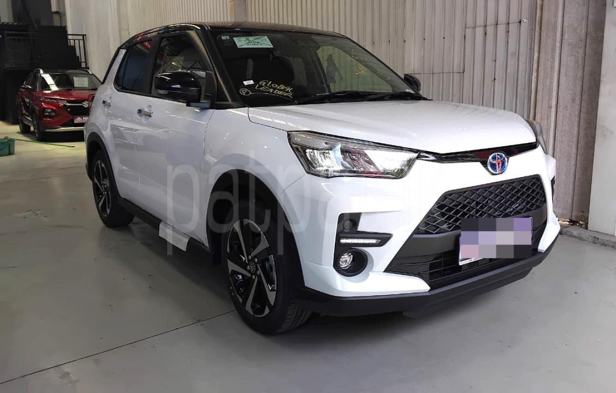 Toyota Raize 2025 - சான்றளிக்கப்பட்டது SUV sale in Sri Lanka - patpat.lk