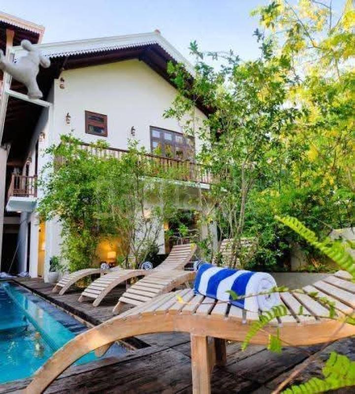 Holiday Bungalow for Sale in Mirissa