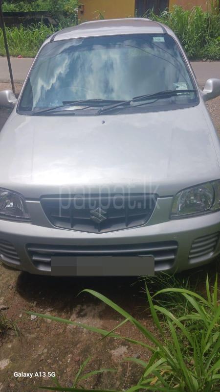 Suzuki Alto 2012 - பயன்படுத்தப்பட்டது கார் sale in Sri Lanka - patpat.lk