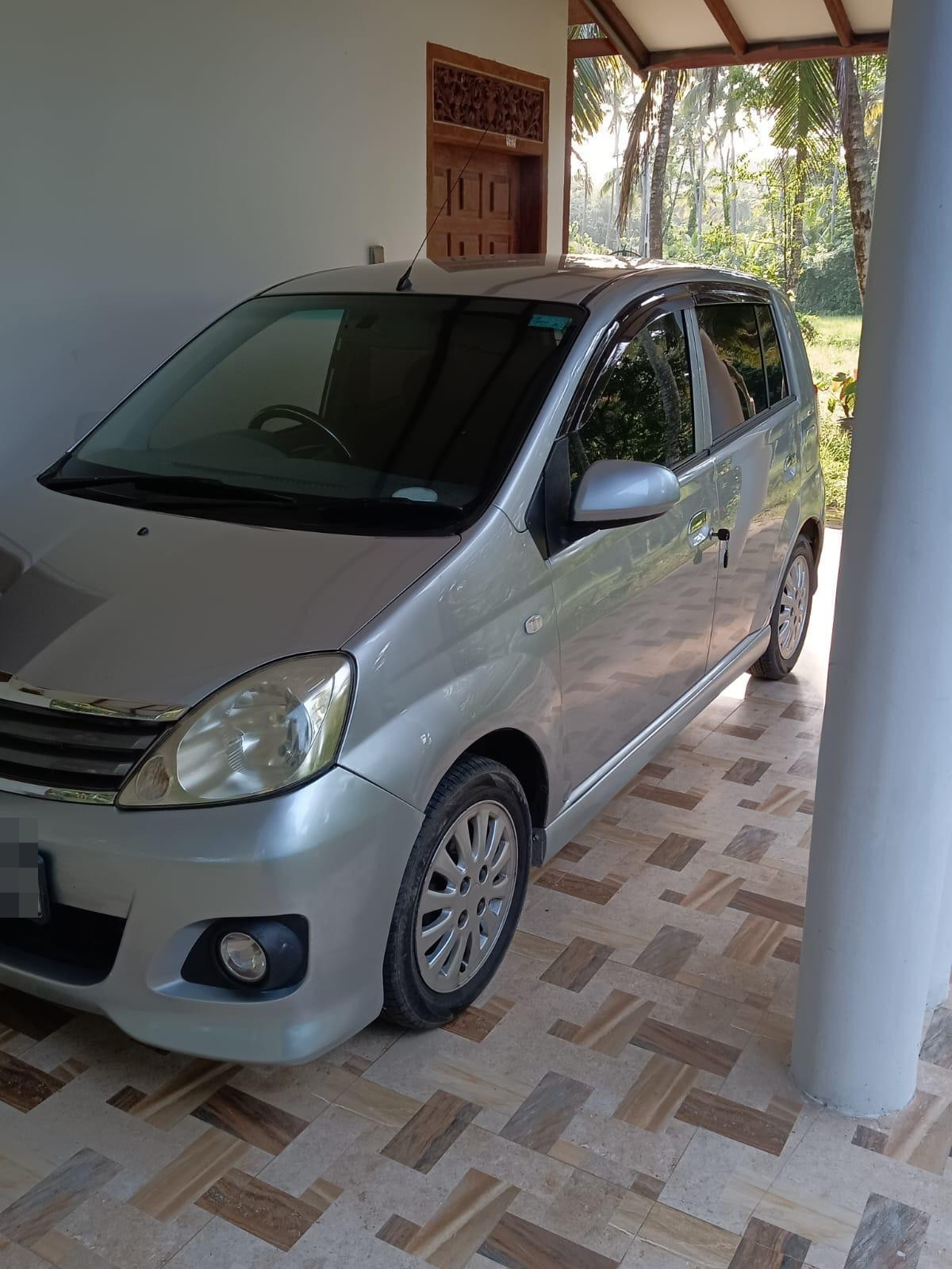 Perodua Viva 2011 - பயன்படுத்தப்பட்டது கார் sale in Sri Lanka - patpat.lk