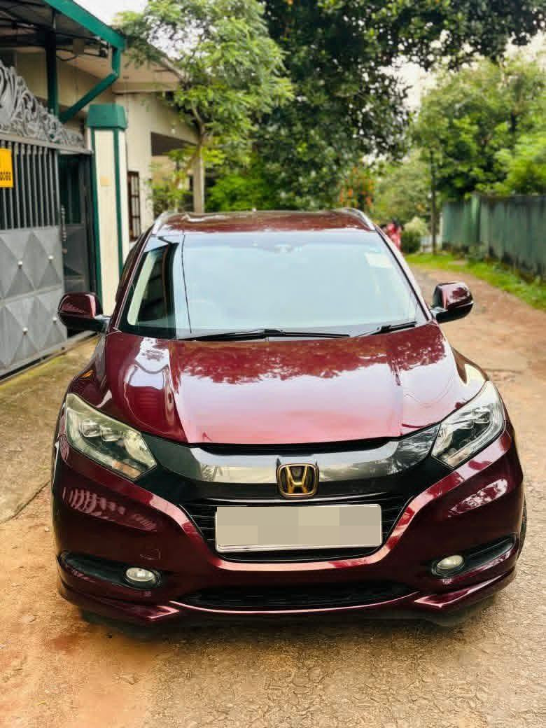 Honda Vezel 2014 - Used SUV sale in Sri Lanka - patpat.lk