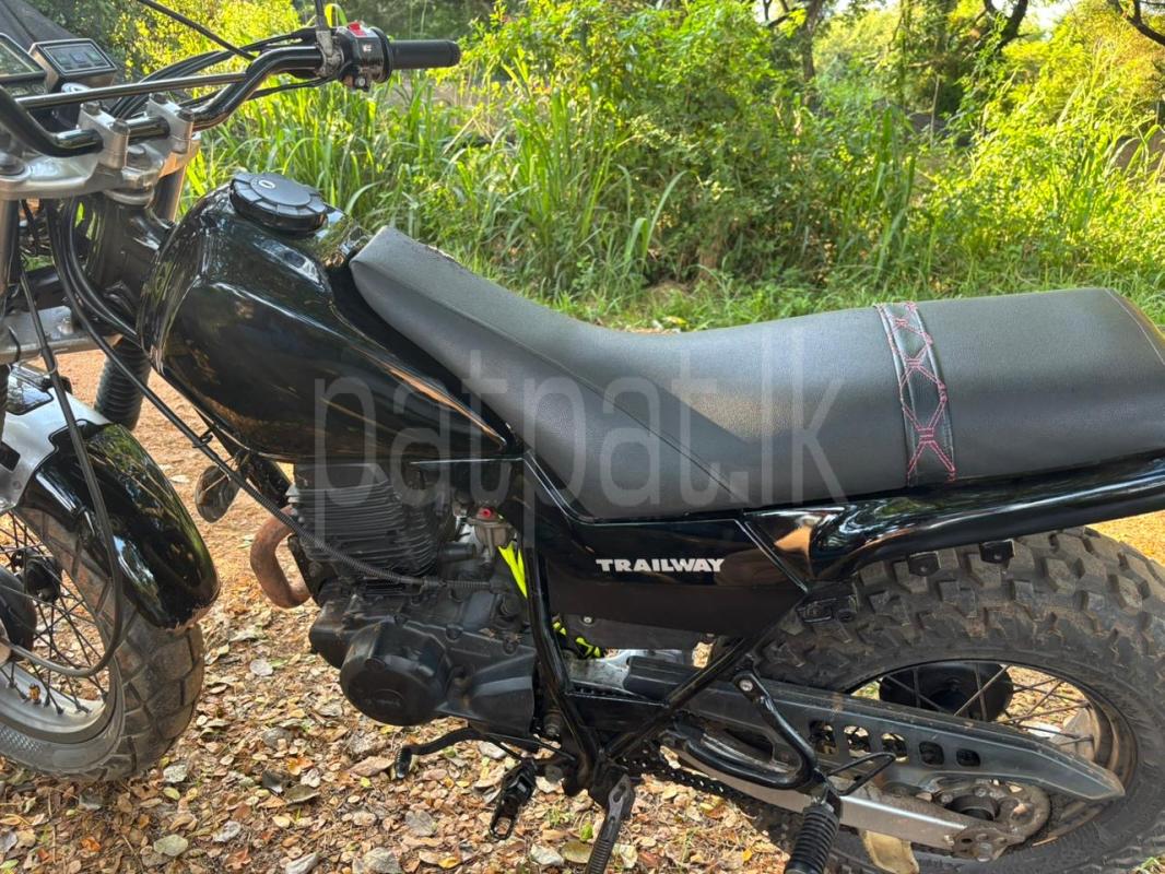 Yamaha TW 2008 - Used Bike sale in Sri Lanka - patpat.lk