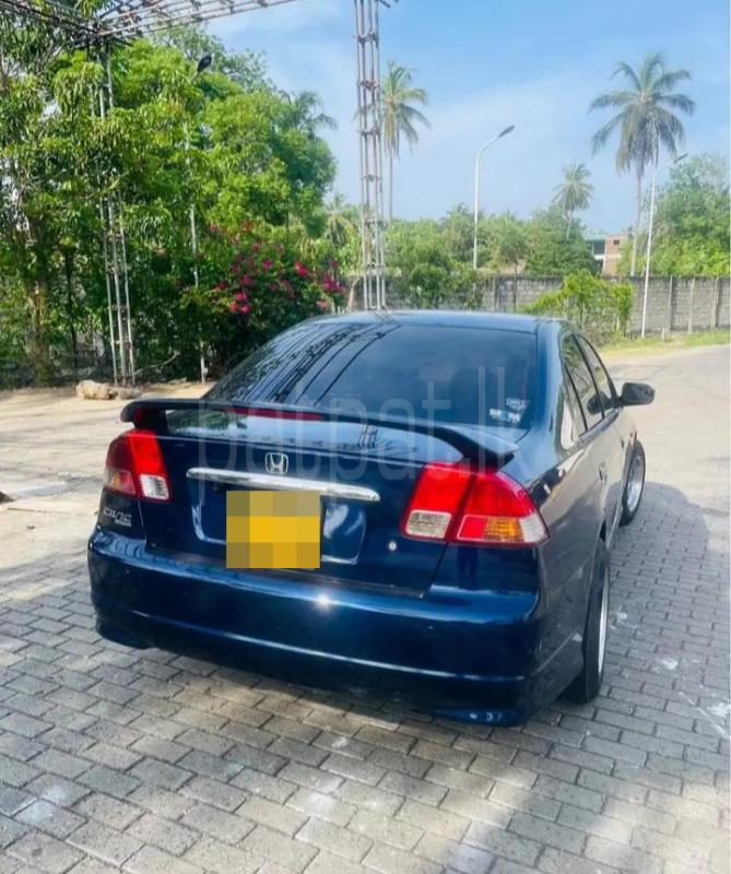 Honda Civic 2003 - பயன்படுத்தப்பட்டது கார் sale in Sri Lanka - patpat.lk