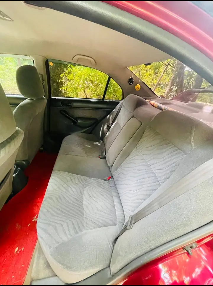 Honda Civic 2001 - Used Car sale in Sri Lanka - patpat.lk