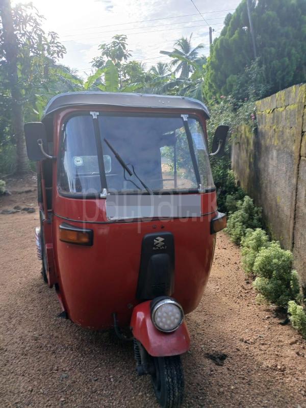 Bajaj 2 stroke 2007 - பயன்படுத்தப்பட்டது முச்சக்கர வண்டி sale in Sri Lanka - patpat.lk