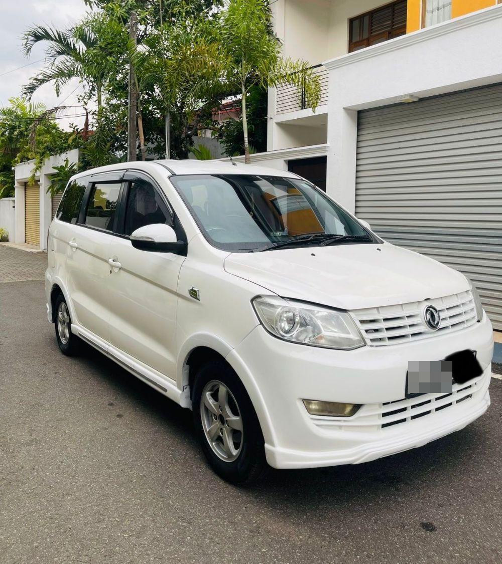 DFSK Glory 2019 - Used Van sale in Sri Lanka - patpat.lk