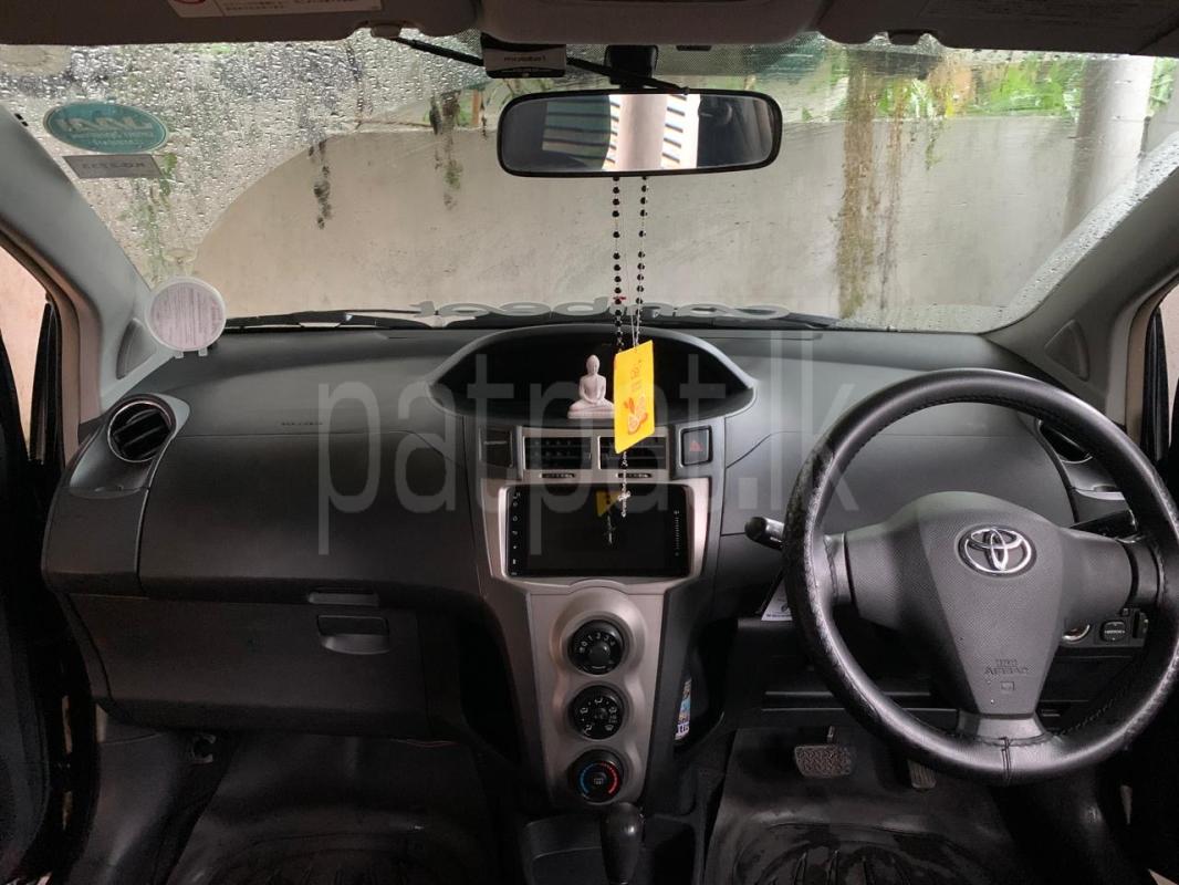 Toyota Vitz 2009 - Used Car sale in Sri Lanka - patpat.lk