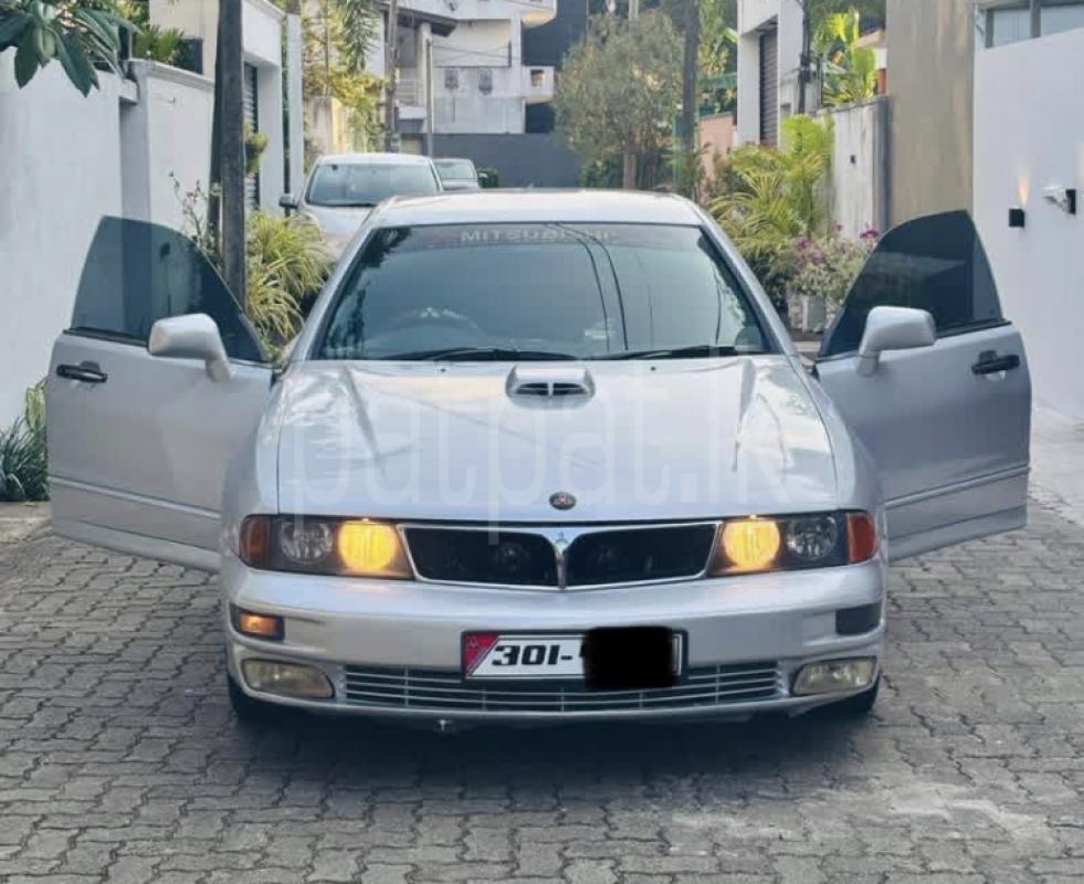 Mitsubishi Galant 1995 - Used Car sale in Sri Lanka - patpat.lk