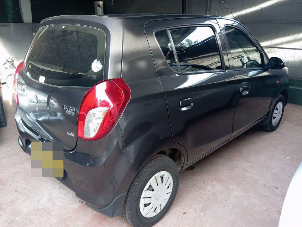 Suzuki Alto 2015 - Used Car sale in Sri Lanka - patpat.lk