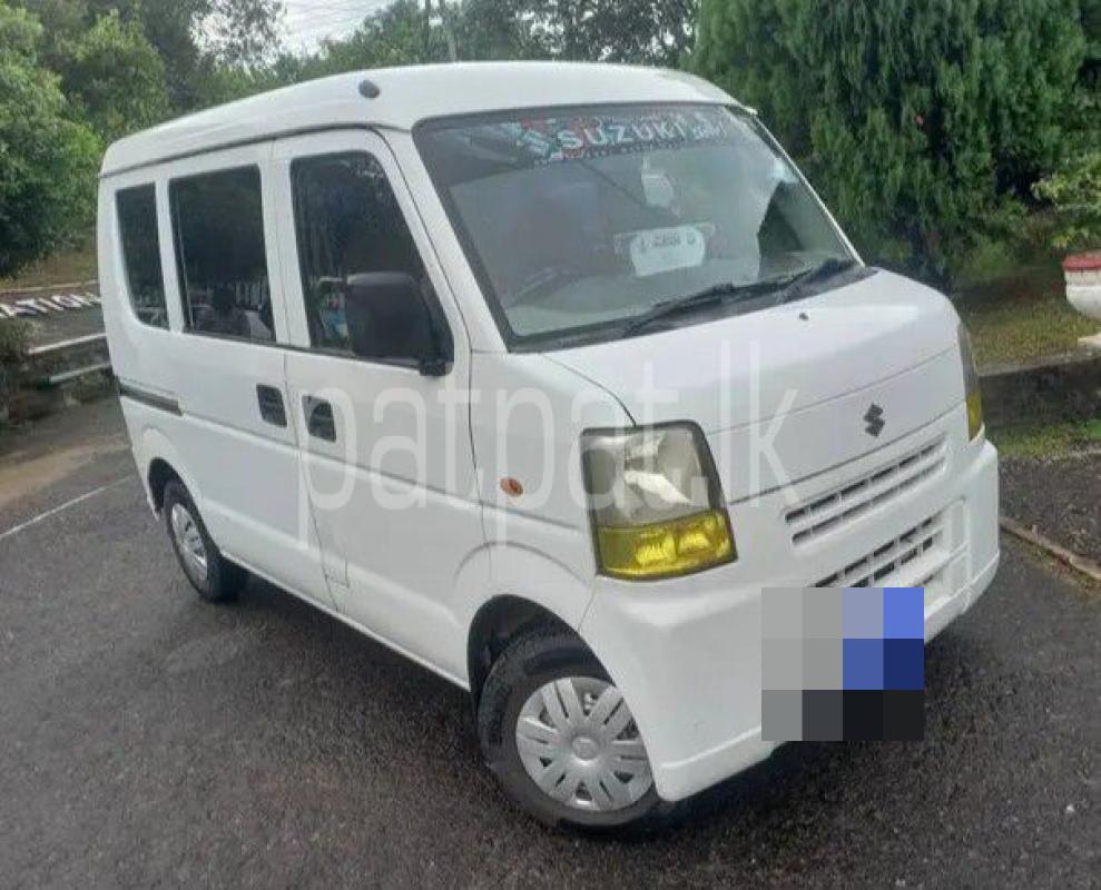 Suzuki Every 2006 - பயன்படுத்தப்பட்டது வேன் sale in Sri Lanka - patpat.lk