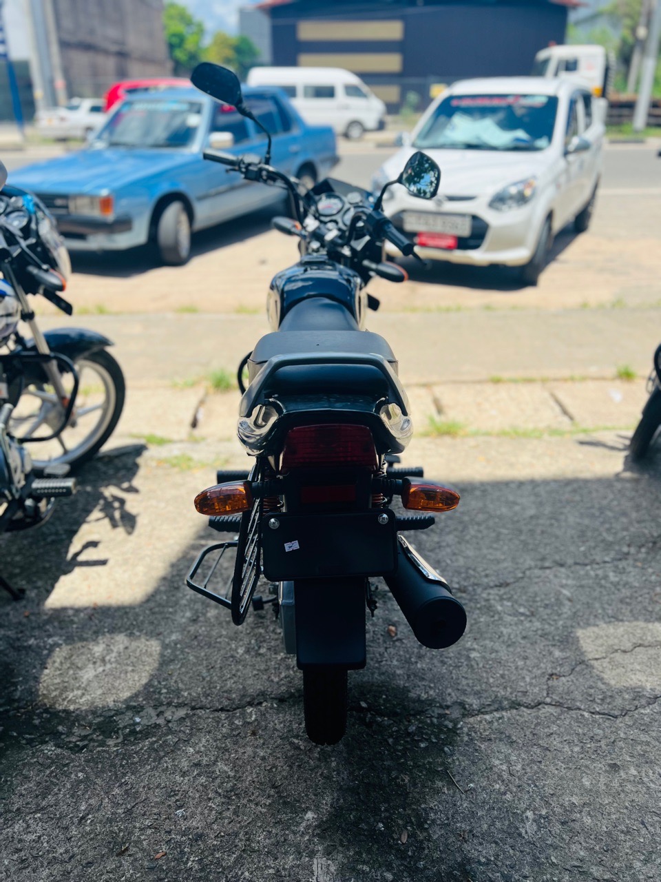 Bajaj CT100 2026 - Brand New Bike sale in Sri Lanka - patpat.lk