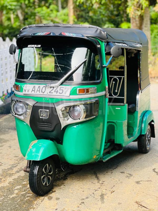 Bajaj Three Wheel 2014 - Used Three wheeler sale in Sri Lanka - patpat.lk