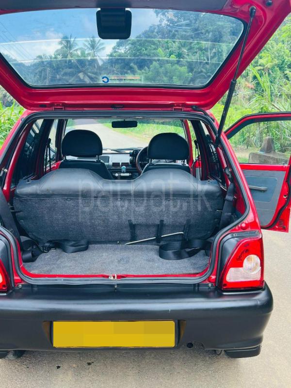 Suzuki Maruti 2005 - மறுசீரமைக்கப்பட்டது கார் sale in Sri Lanka - patpat.lk