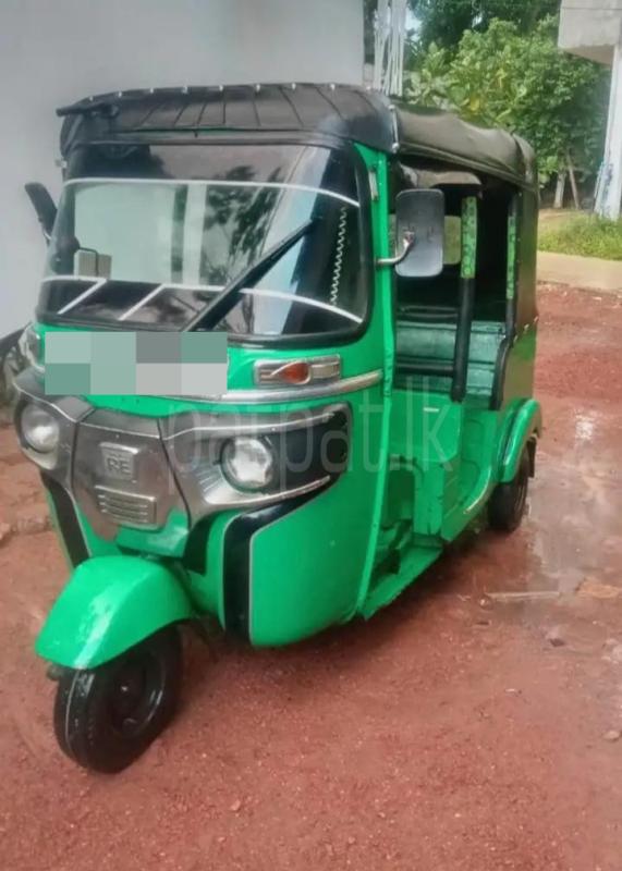 Bajaj Three Wheel 2014 - பயன்படுத்தப்பட்டது முச்சக்கர வண்டி sale in Sri Lanka - patpat.lk