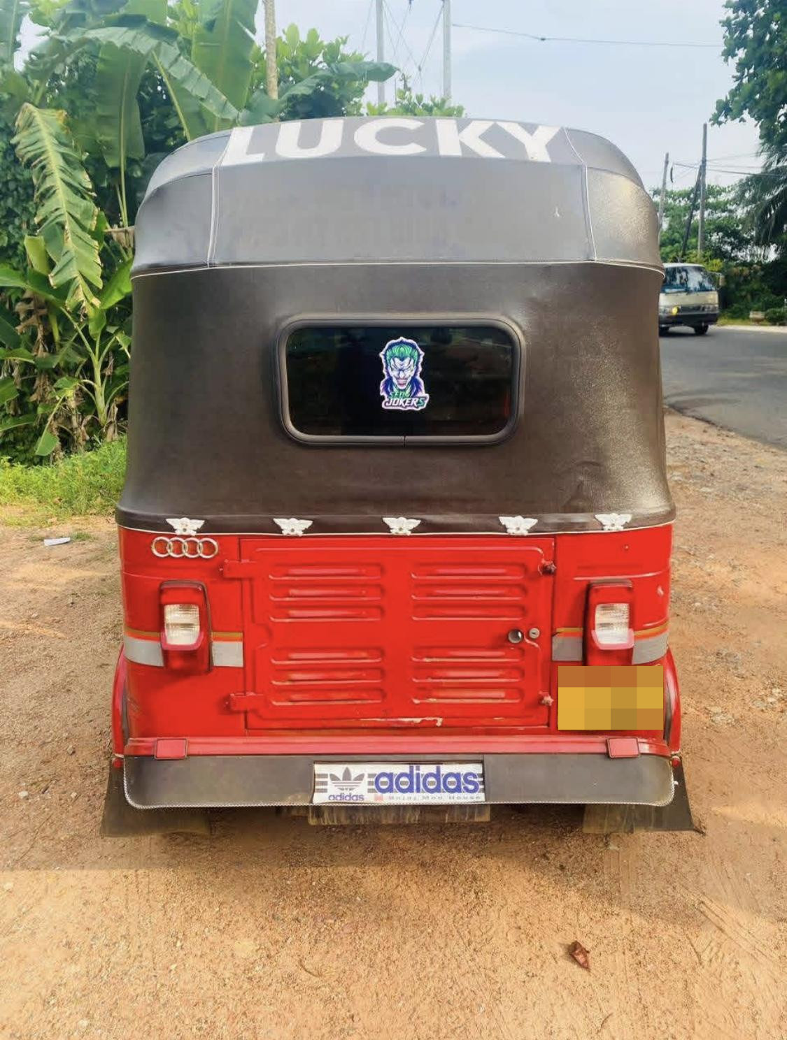 Bajaj Three Wheel 2013 - Used Three wheeler sale in Sri Lanka - patpat.lk