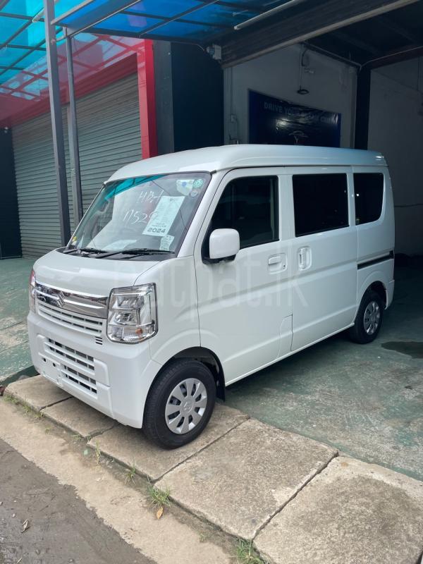 Suzuki Every 2024 - Reconditioned Van sale in Sri Lanka - patpat.lk