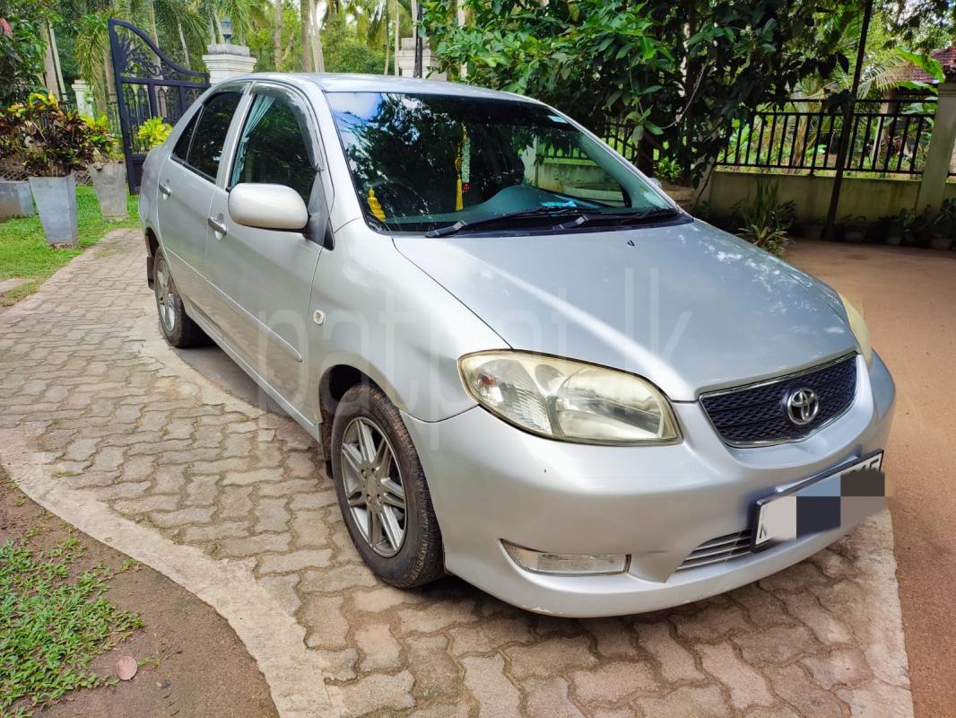 Toyota Vios 2003 - பயன்படுத்தப்பட்டது கார் sale in Sri Lanka - patpat.lk