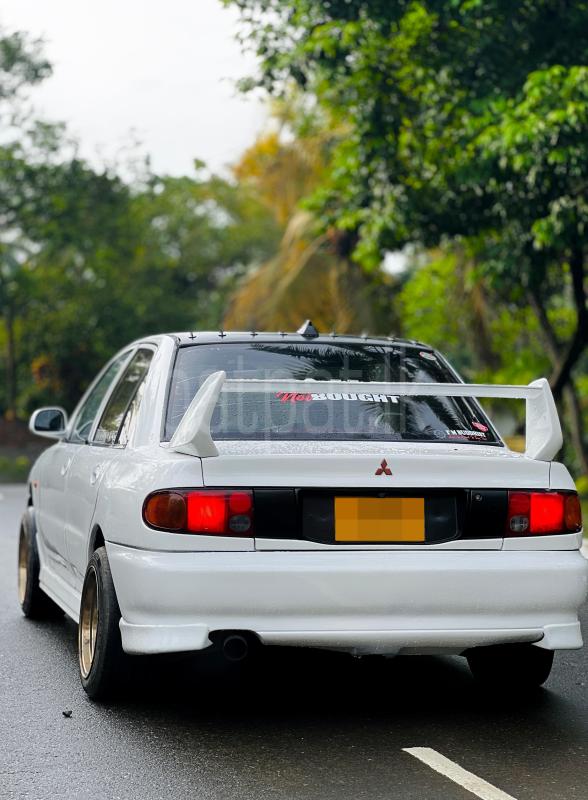 Mitsubishi Lancer 1996 - භාවිතා කරන ලද කාර් sale in Sri Lanka - patpat.lk