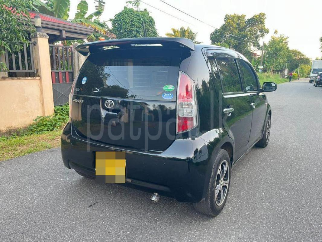 Toyota Passo 2005 - பயன்படுத்தப்பட்டது கார் sale in Sri Lanka - patpat.lk