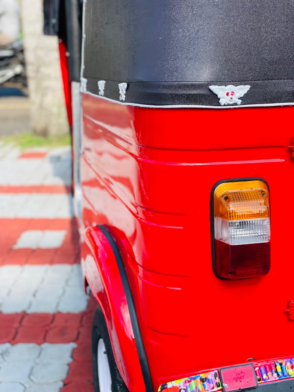 Bajaj Three Wheel 2006 - Used Three wheeler sale in Sri Lanka - patpat.lk