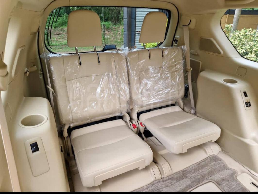 Toyota Land Cruiser 2015 - Used SUV sale in Sri Lanka - patpat.lk