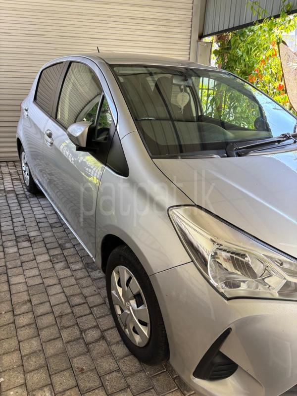 Toyota Vitz 2018 - Used Car sale in Sri Lanka - patpat.lk