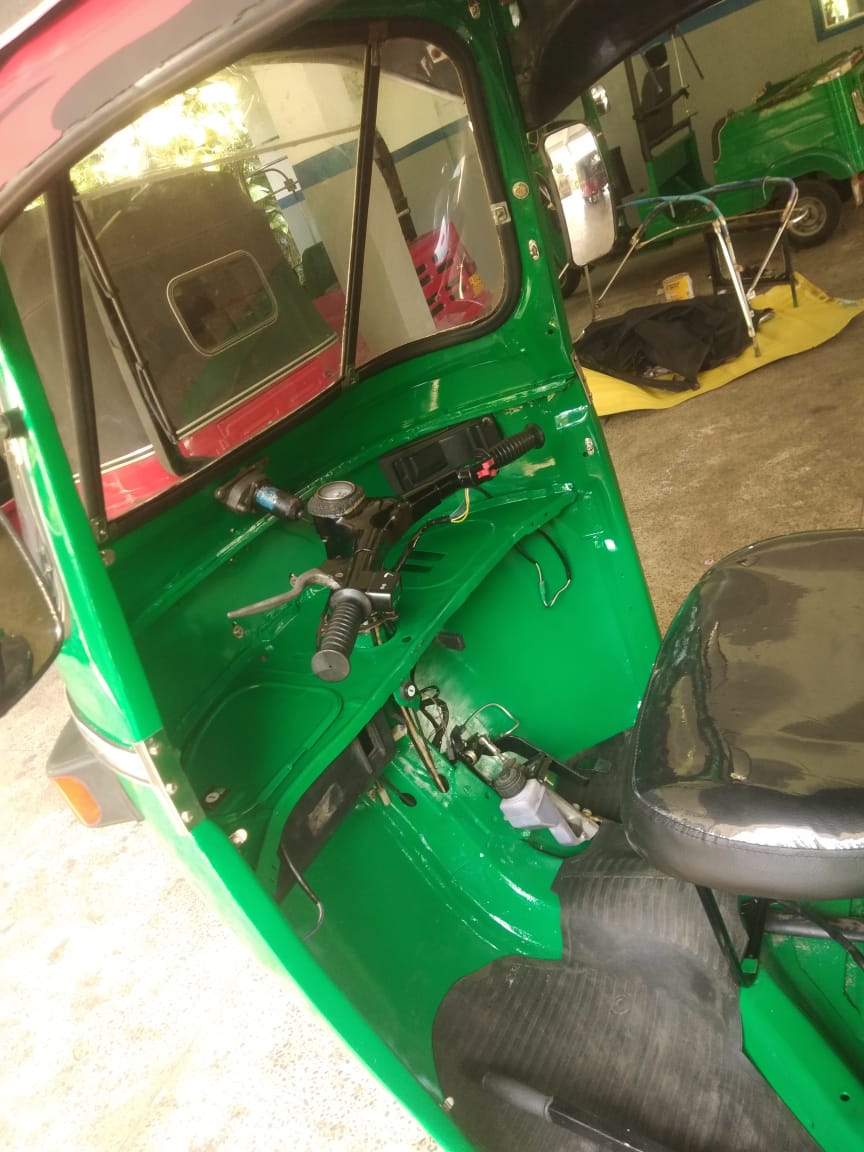 Bajaj Three Wheel 2002 - Used Three wheeler sale in Sri Lanka - patpat.lk