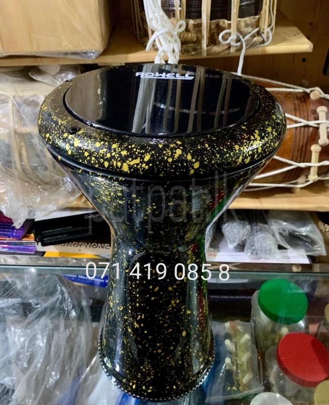 Arabic Fiber Darbuka (Size 8")