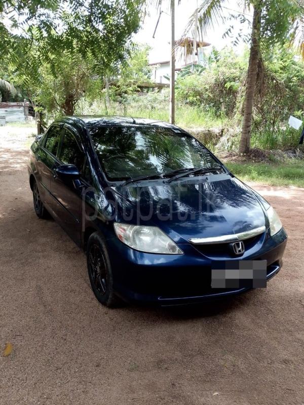 Honda City 2003 - பயன்படுத்தப்பட்டது கார் sale in Sri Lanka - patpat.lk