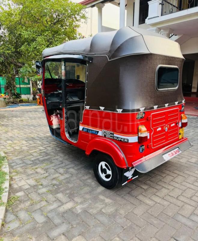 Bajaj Three Wheel 2012 - Used Three wheeler sale in Sri Lanka - patpat.lk