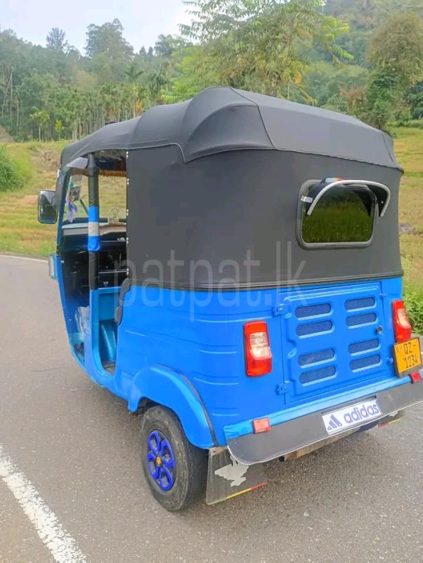 Bajaj Three Wheel 2010 - Used Three wheeler sale in Sri Lanka - patpat.lk