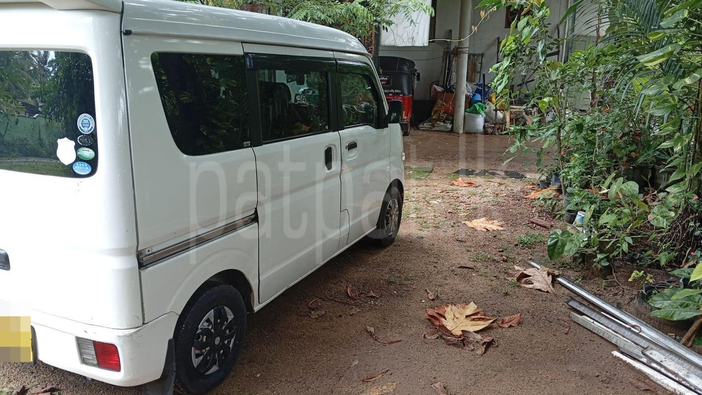 Suzuki Every 2016 - பயன்படுத்தப்பட்டது வேன் sale in Sri Lanka - patpat.lk