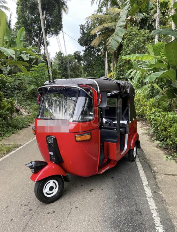 Bajaj Three Wheel 2009 - பயன்படுத்தப்பட்டது முச்சக்கர வண்டி sale in Sri Lanka - patpat.lk