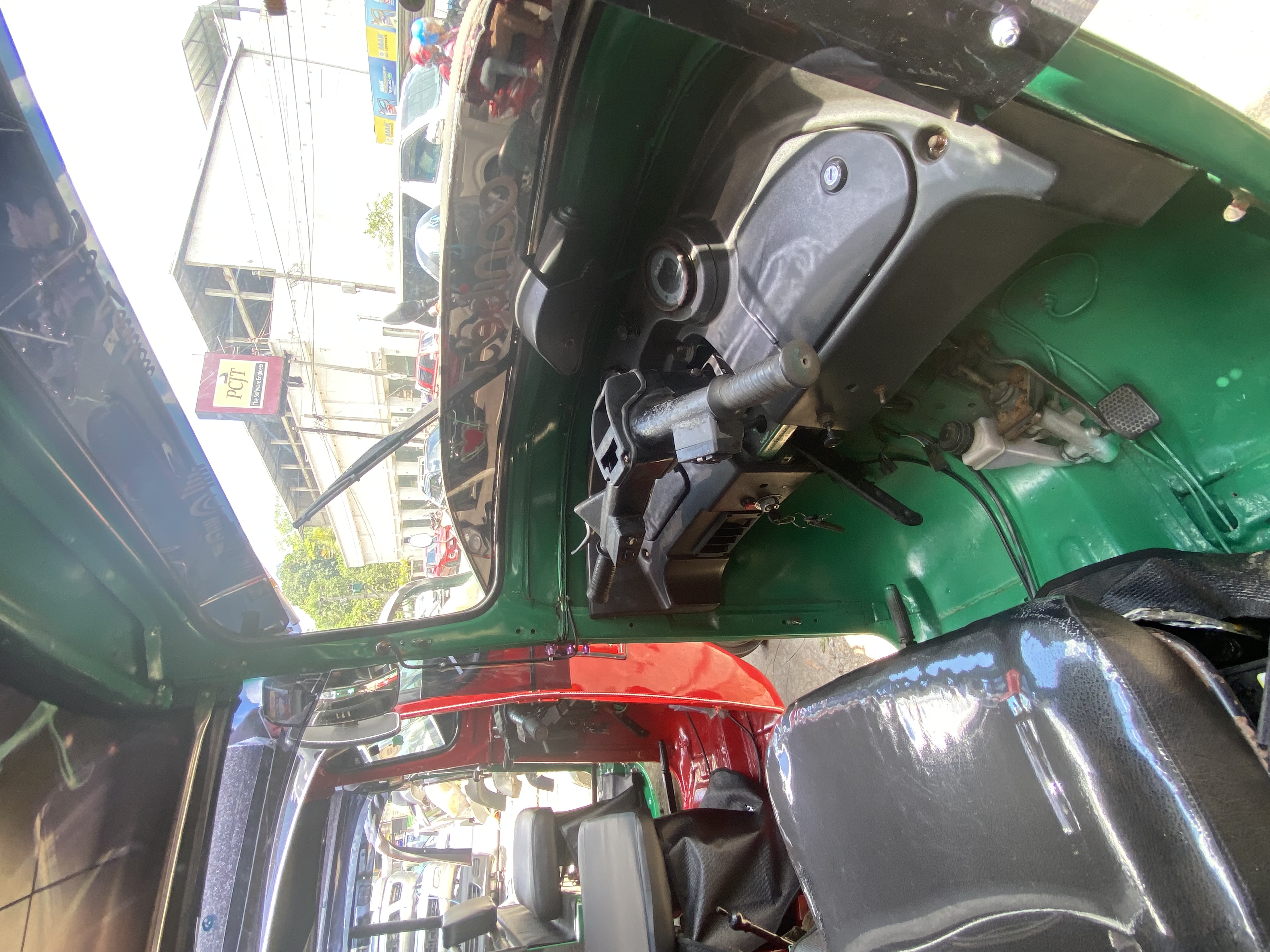 Bajaj Three Wheel 2012 - භාවිතා කරන ලද ත්‍රිරෝද රථය sale in Sri Lanka - patpat.lk