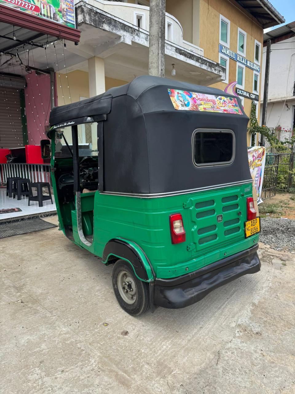 Bajaj Three Wheel 2017 - Used Three wheeler sale in Sri Lanka - patpat.lk